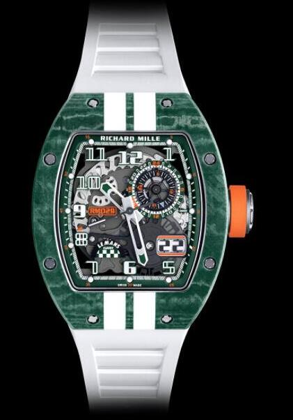 Replica Richard Mille RM 029 Automatic Le Mans Classic Watch